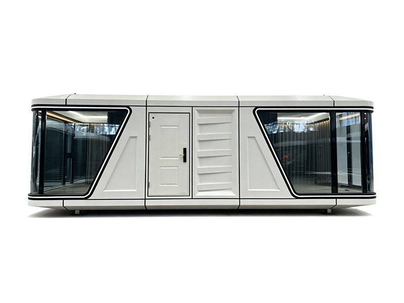 M60 Modular Space Capsule House