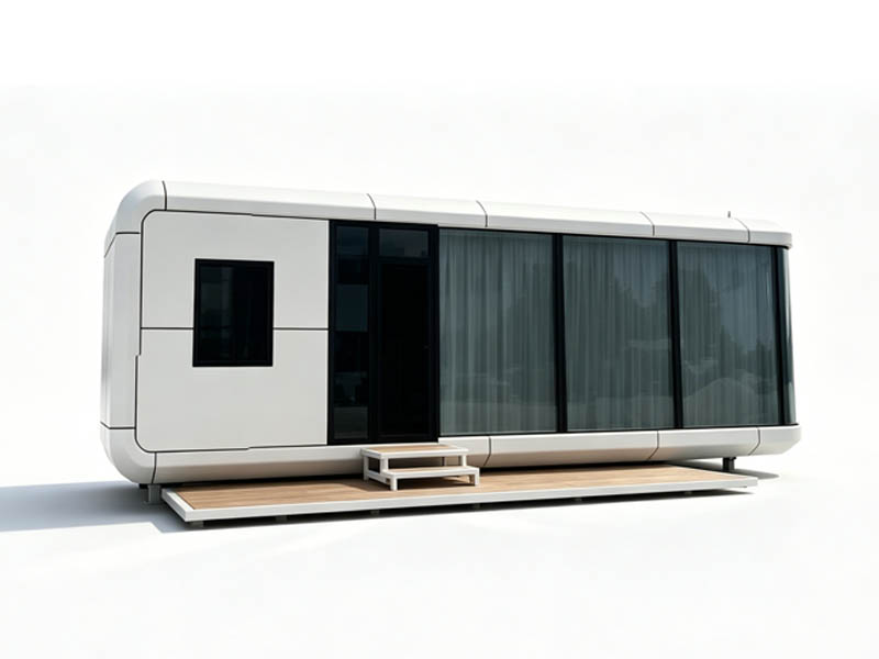Y80 Space Capsule Meeting Room